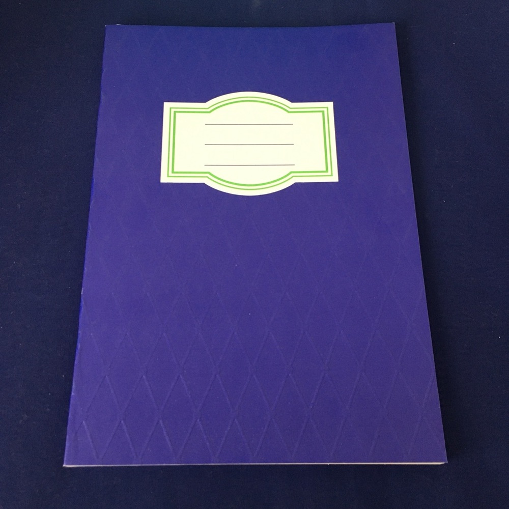 Retro Rainbow Neon Notebook Set 6pc. Set - Picture 12 of 13